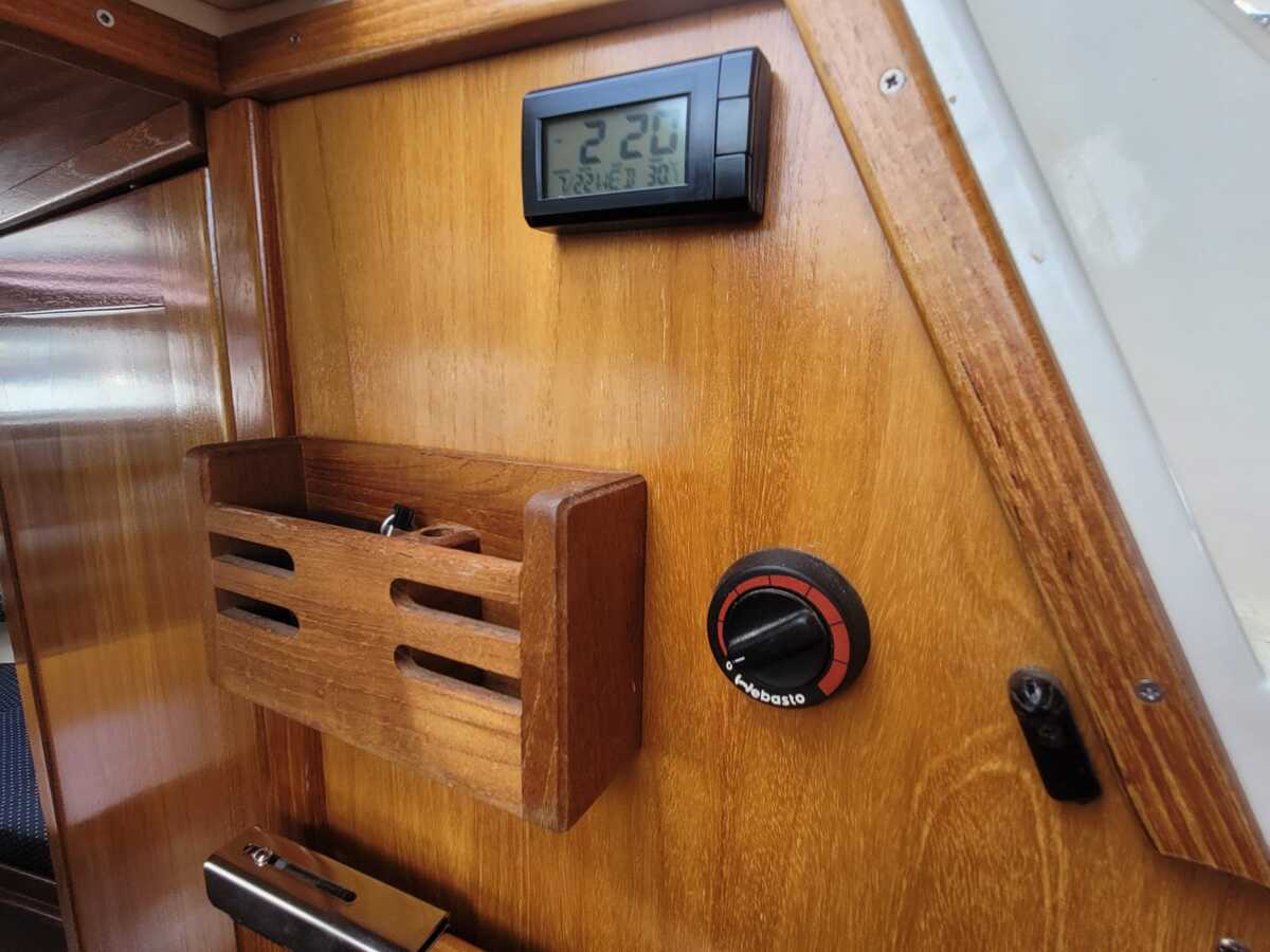 Agder 840 OK 2008 – Compleet én recent groot onderhoud - Foto 13