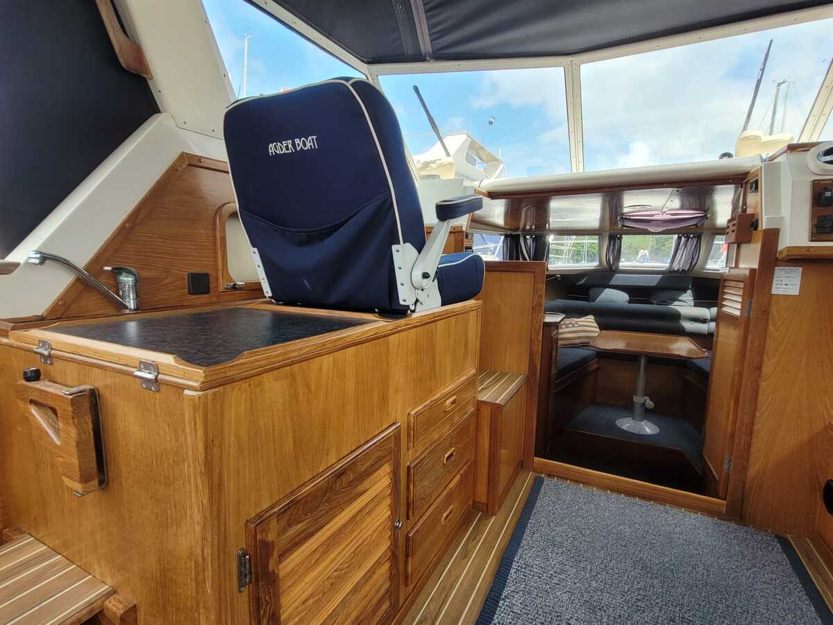 Agder 840 OK 2008 – Compleet én recent groot onderhoud - Foto 15