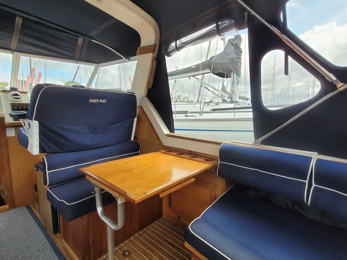 Agder 840 OK 2008 – Compleet én recent groot onderhoud - Foto 17