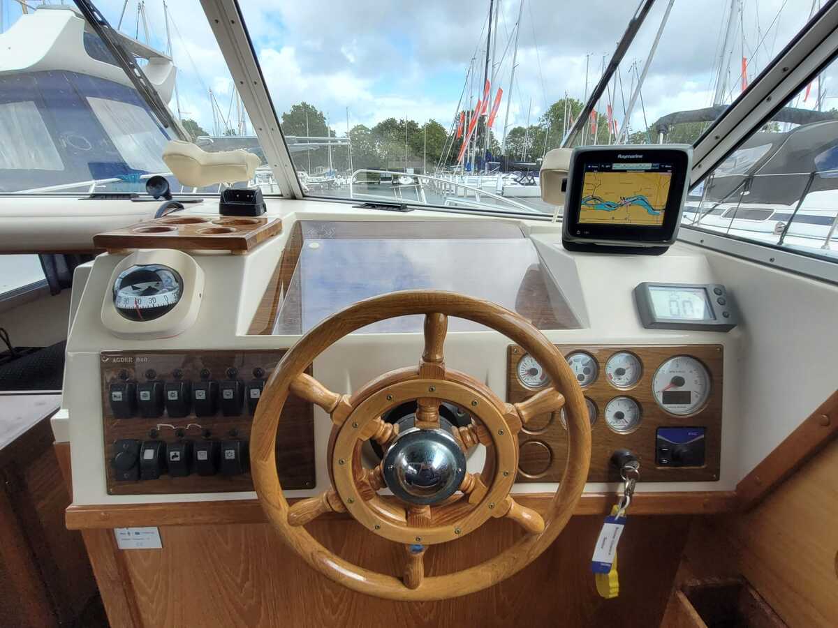 Agder 840 OK 2008 – Compleet én recent groot onderhoud - Foto 18