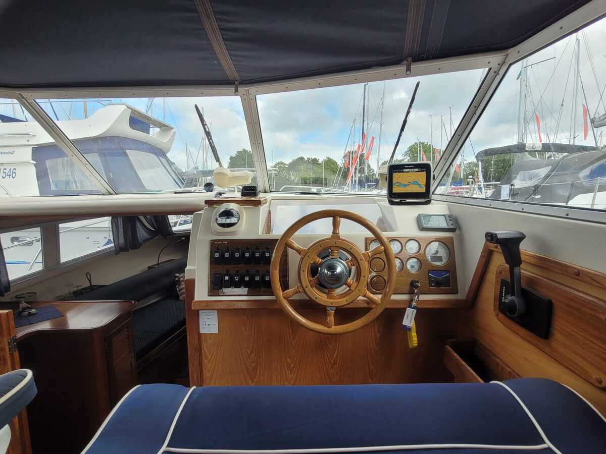 Agder 840 OK 2008 – Compleet én recent groot onderhoud - Foto 20