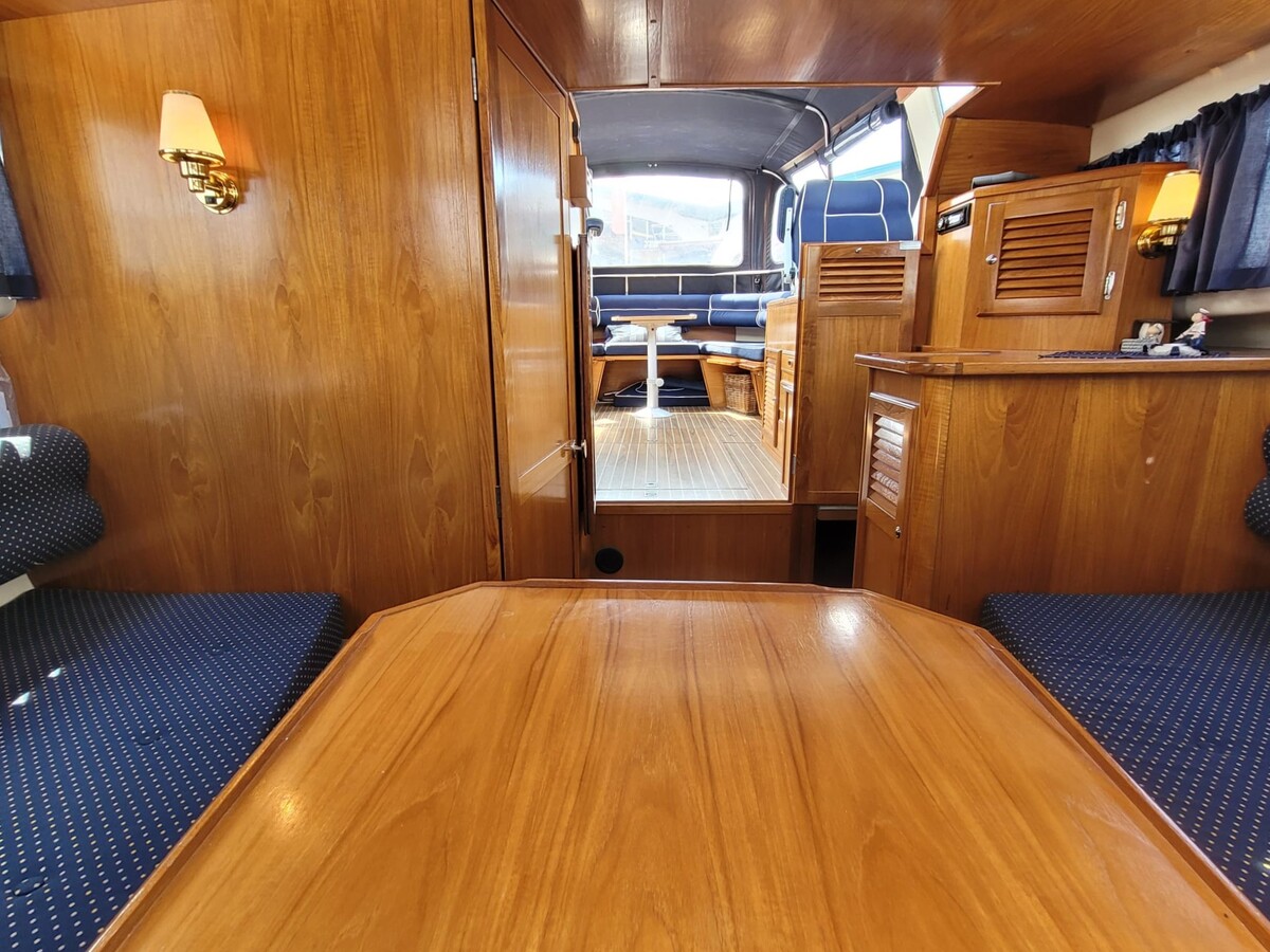 Agder 840 OK 2008 – Compleet én recent groot onderhoud - Foto 3