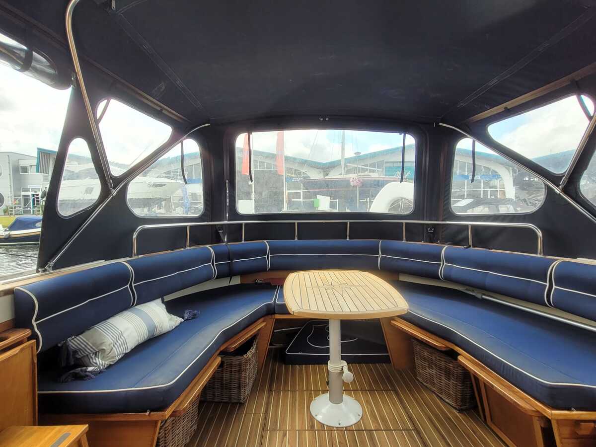 Agder 840 OK 2008 – Compleet én recent groot onderhoud - Foto 23