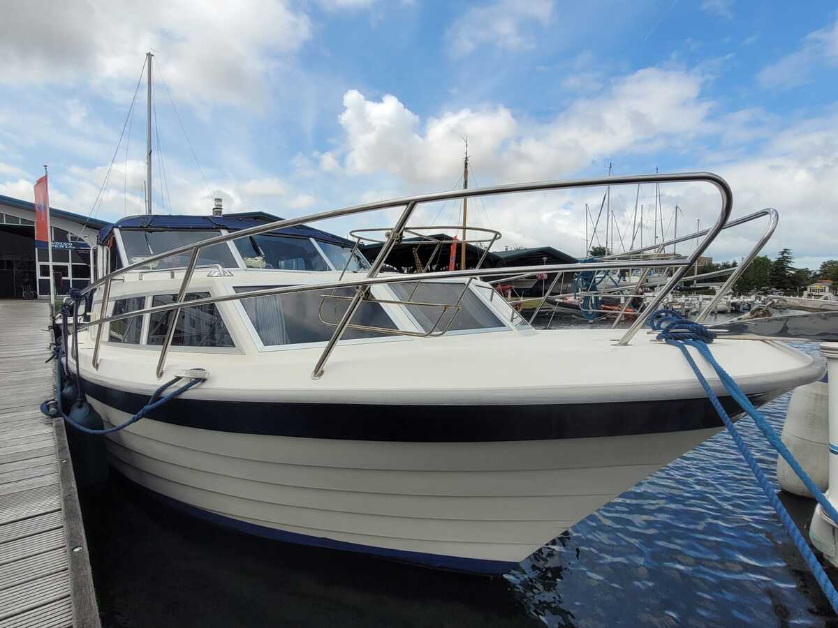 Agder 840 OK 2008 – Compleet én recent groot onderhoud - Foto 24