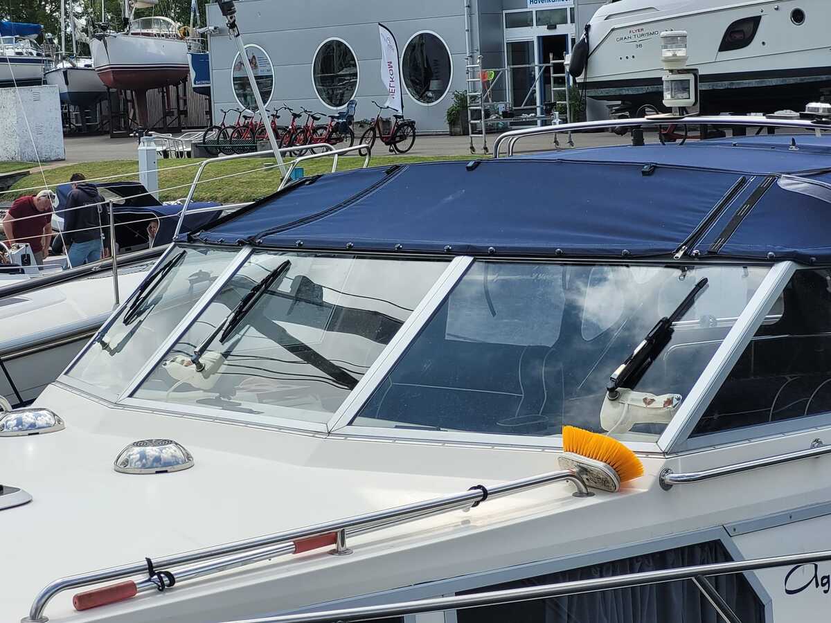 Agder 840 OK 2008 – Compleet én recent groot onderhoud - Foto 29