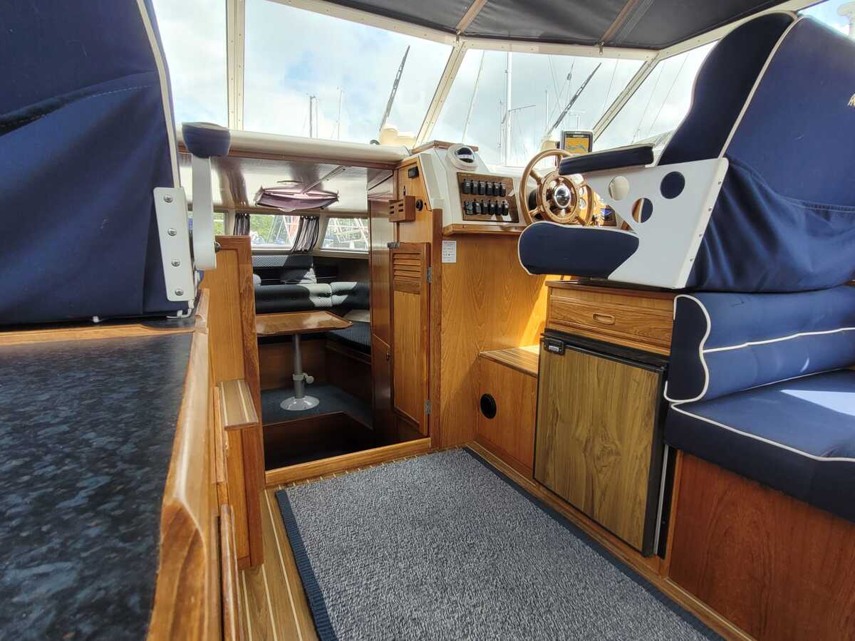Agder 840 OK 2008 – Compleet én recent groot onderhoud - Foto 4