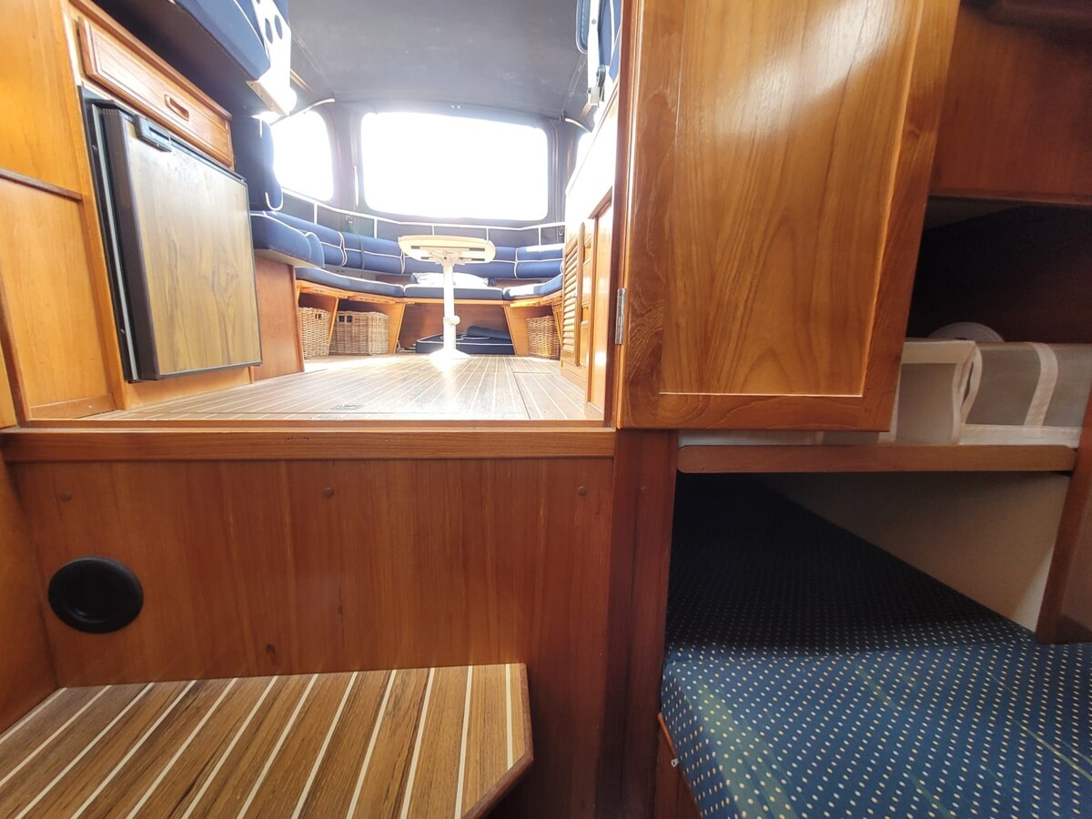 Agder 840 OK 2008 – Compleet én recent groot onderhoud - Foto 6