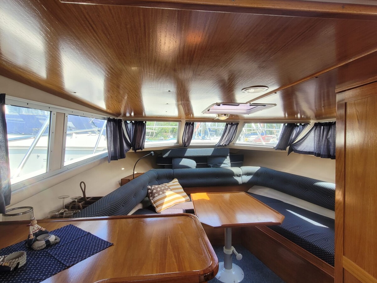Agder 840 OK 2008 – Compleet én recent groot onderhoud - Foto 8