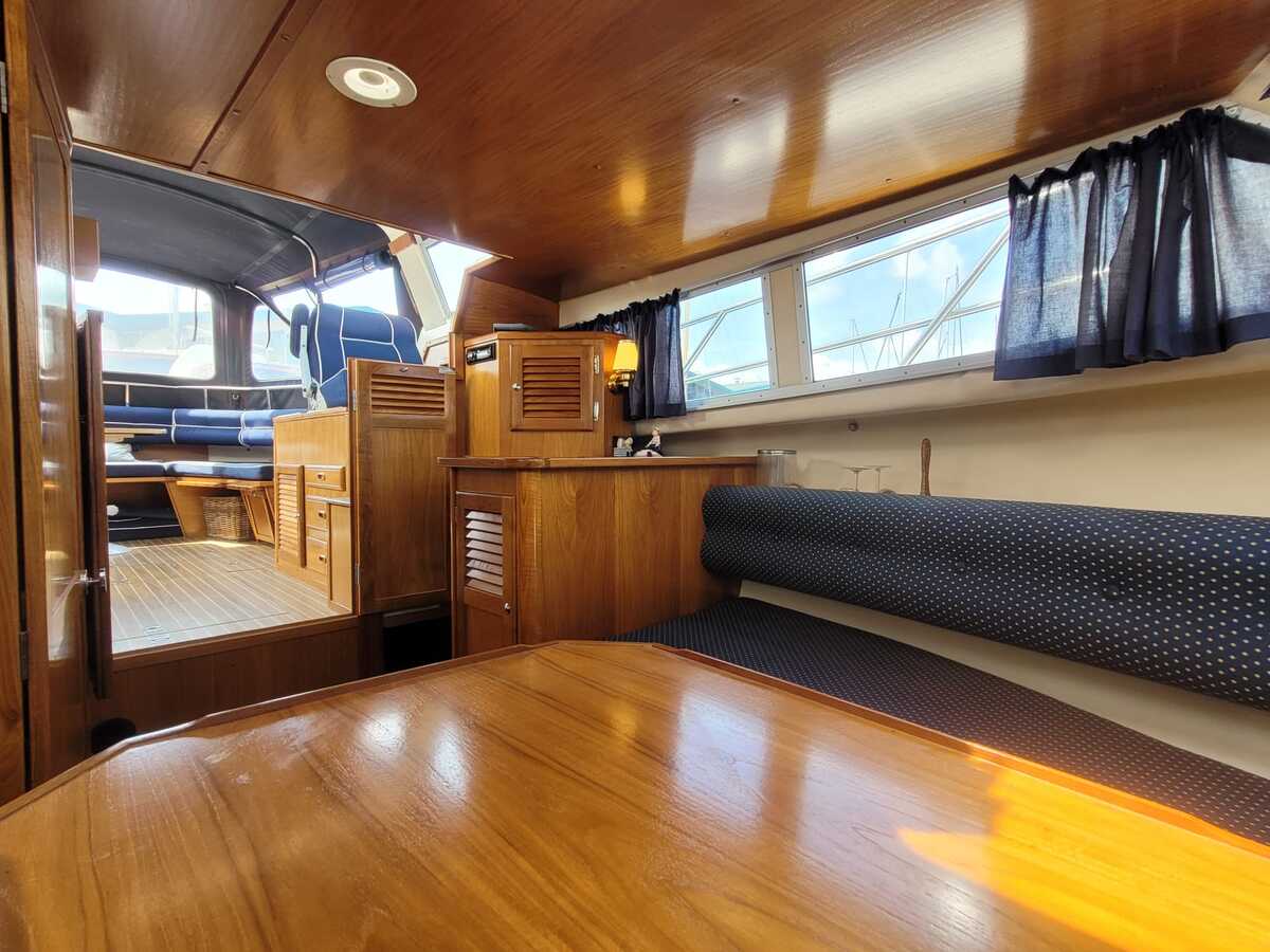 Agder 840 OK 2008 – Compleet én recent groot onderhoud - Foto 9