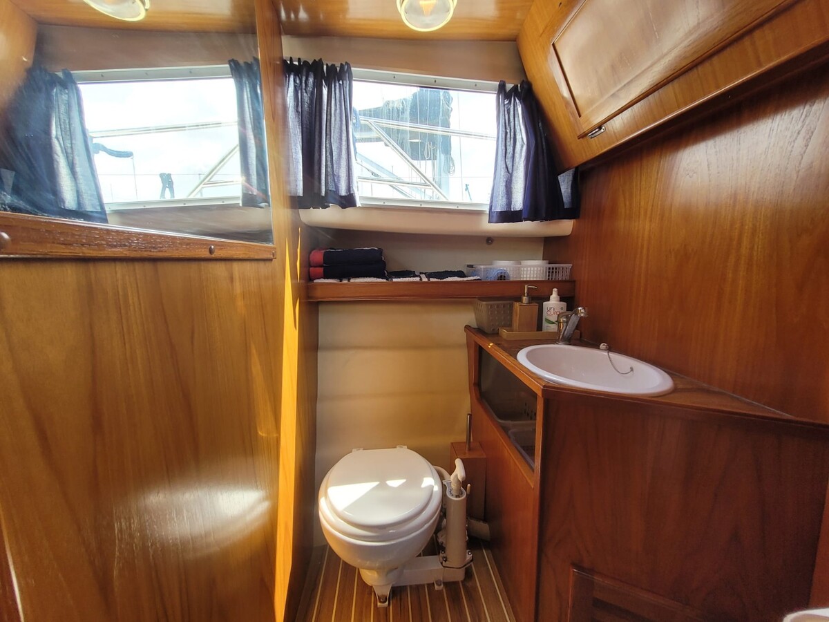 Agder 840 OK 2008 – Compleet én recent groot onderhoud - Foto 10
