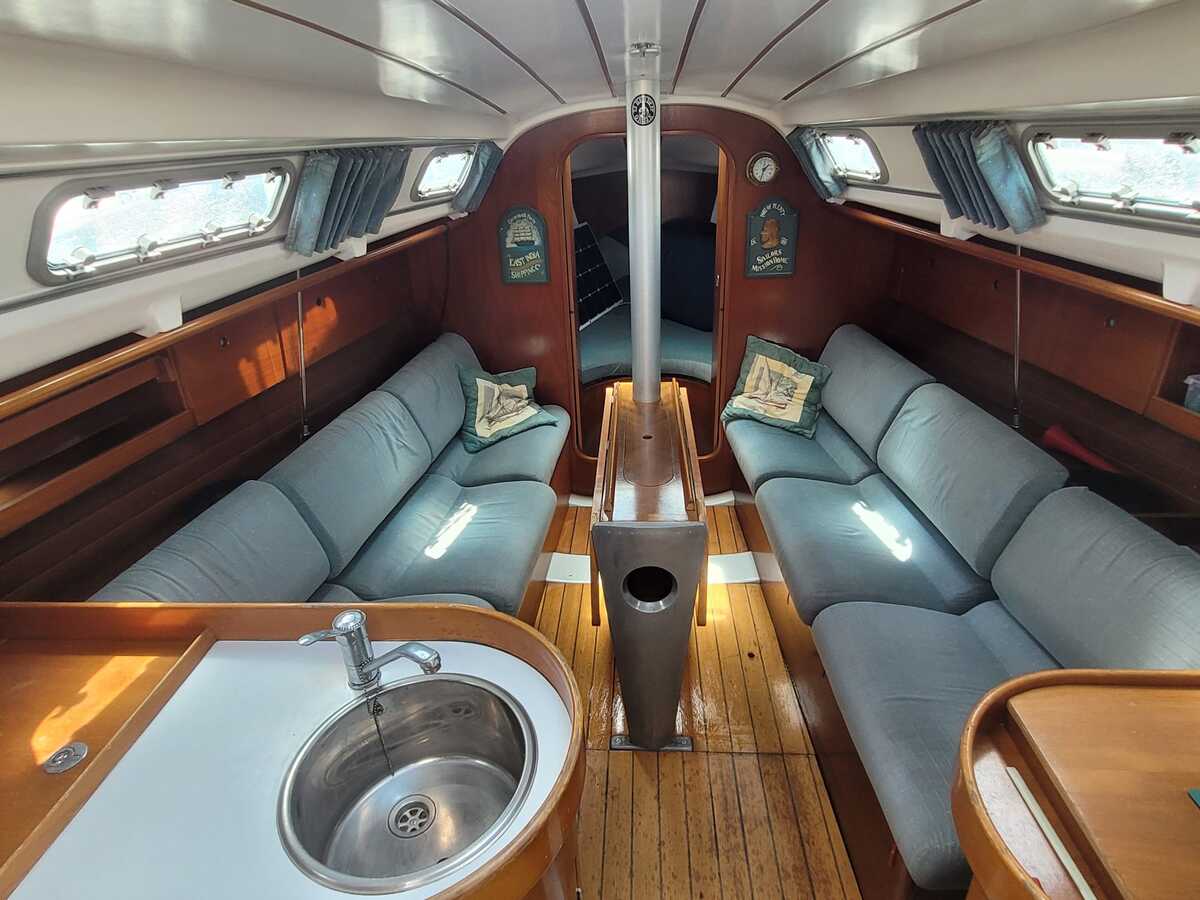 Beneteau First 310 1994 – osmose behandeld & vaarklaar - Foto 2