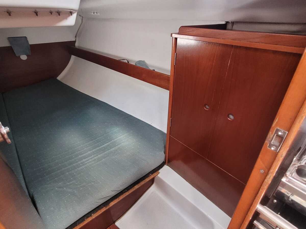 Beneteau First 310 1994 – osmose behandeld & vaarklaar - Foto 11