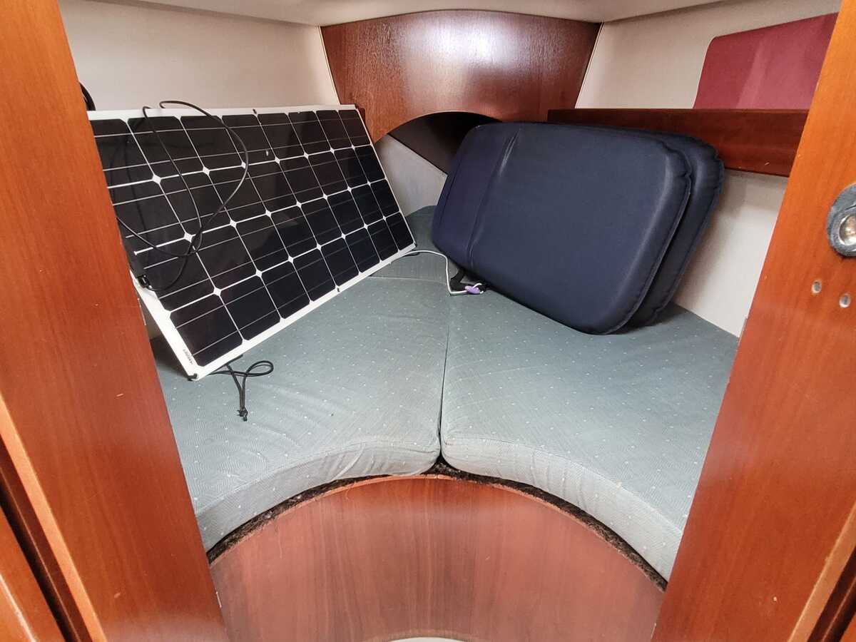Beneteau First 310 1994 – osmose behandeld & vaarklaar - Foto 12