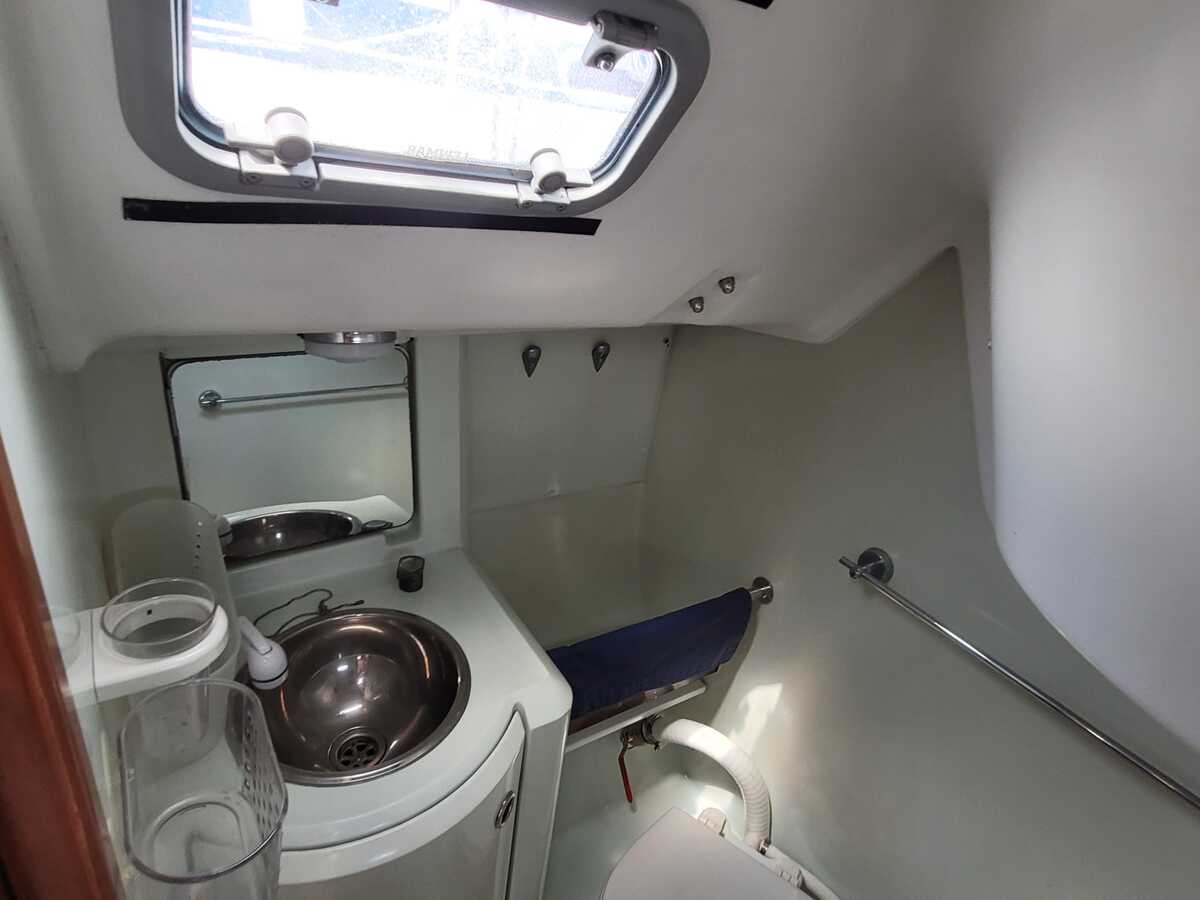 Beneteau First 310 1994 – osmose behandeld & vaarklaar - Foto 13