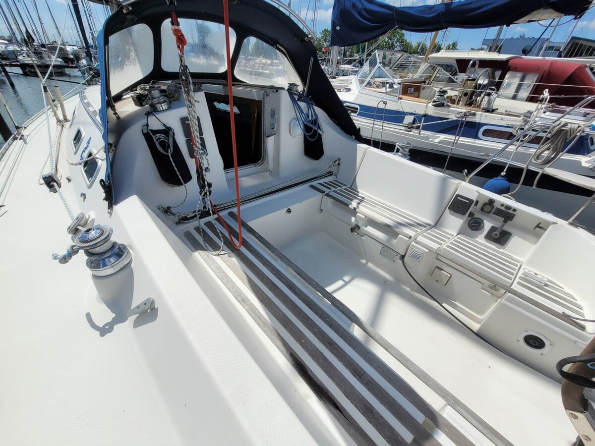 Beneteau First 310 1994 – osmose behandeld & vaarklaar - Foto 16