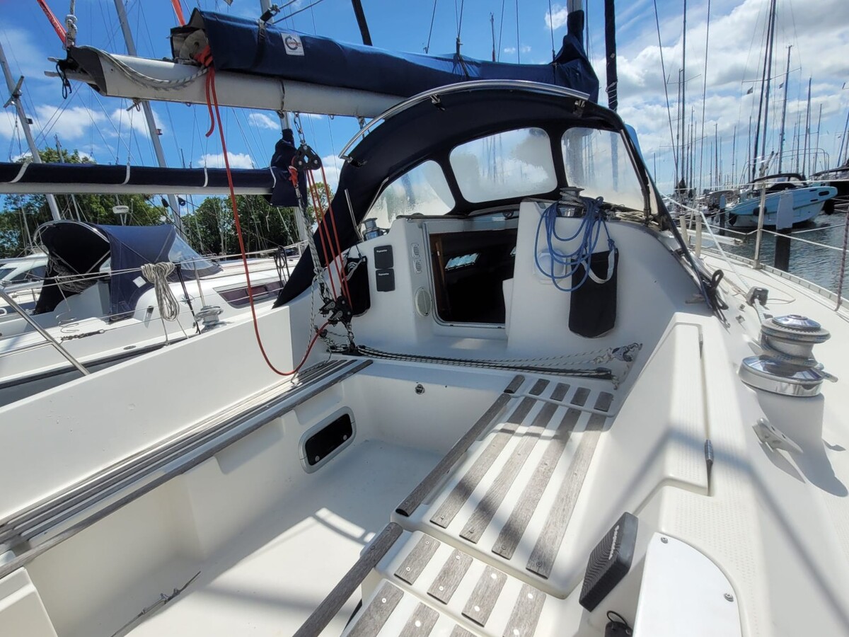 Beneteau First 310 1994 – osmose behandeld & vaarklaar - Foto 17