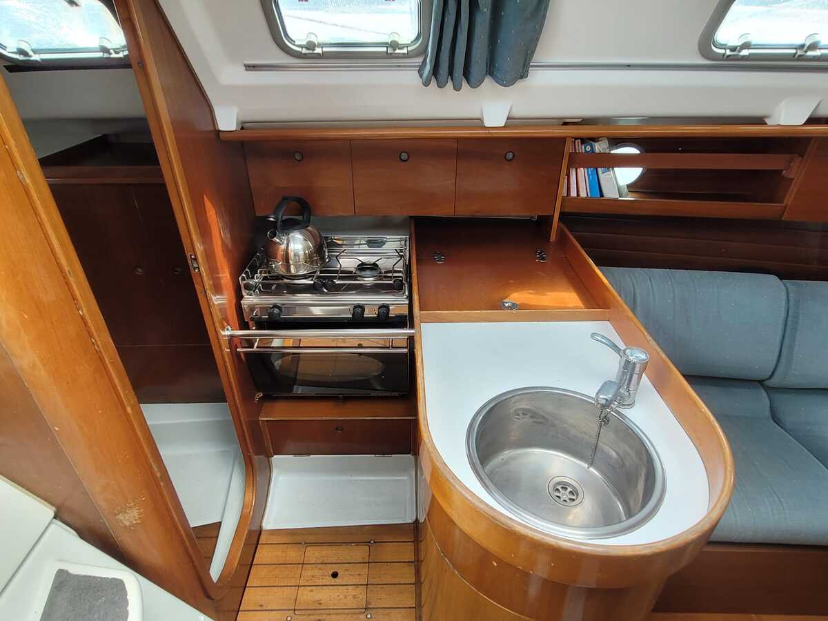 Beneteau First 310 1994 – osmose behandeld & vaarklaar - Foto 3