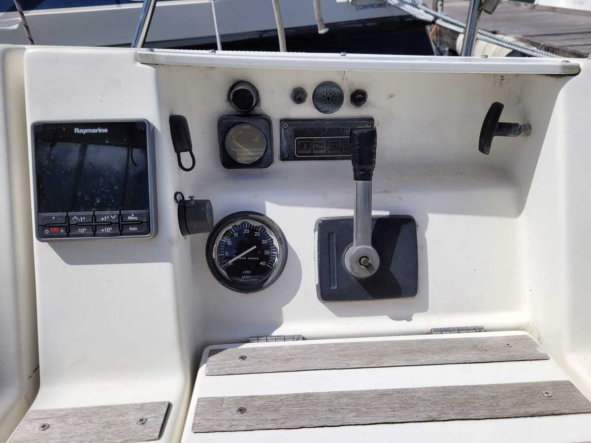 Beneteau First 310 1994 – osmose behandeld & vaarklaar - Foto 22