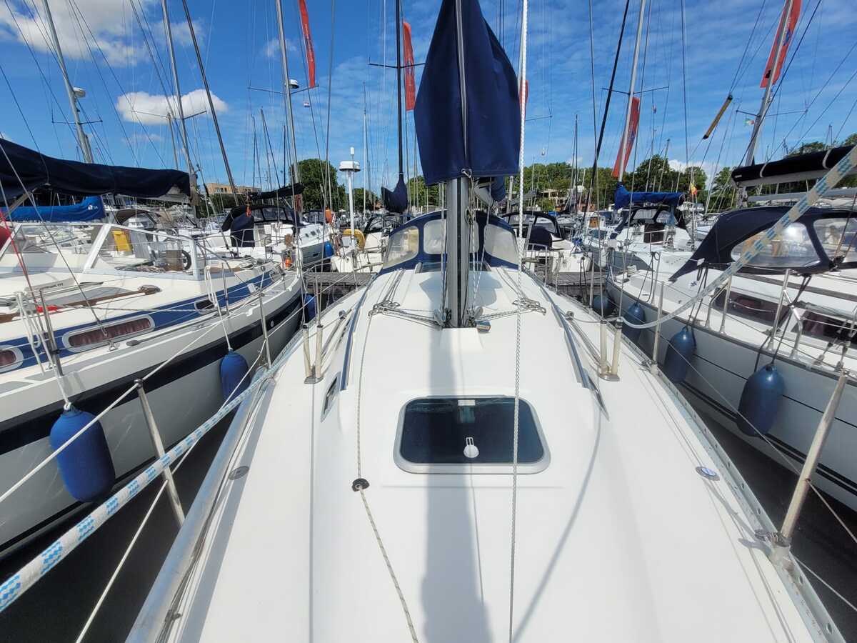 Beneteau First 310 1994 – osmose behandeld & vaarklaar - Foto 25