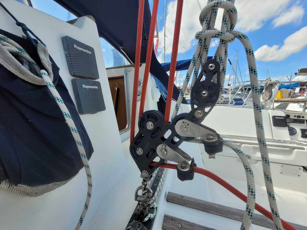 Beneteau First 310 1994 – osmose behandeld & vaarklaar - Foto 26