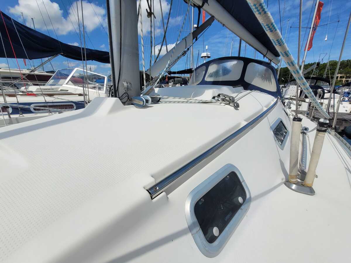 Beneteau First 310 1994 – osmose behandeld & vaarklaar - Foto 27