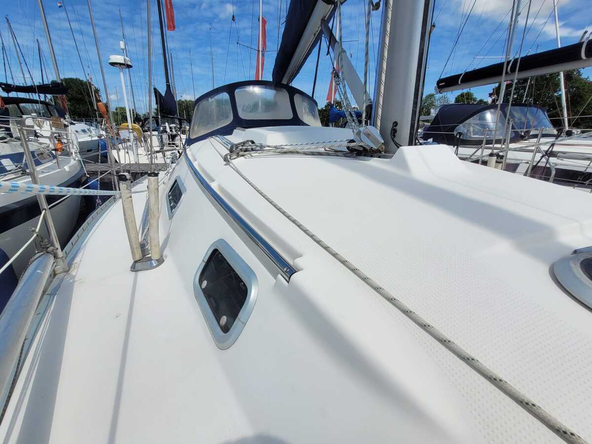 Beneteau First 310 1994 – osmose behandeld & vaarklaar - Foto 28