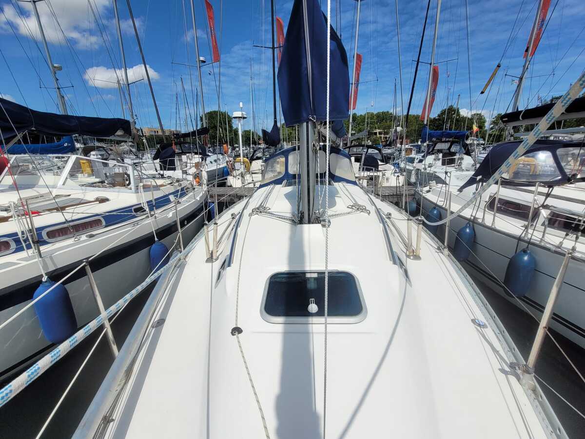 Beneteau First 310 1994 – osmose behandeld & vaarklaar - Foto 29