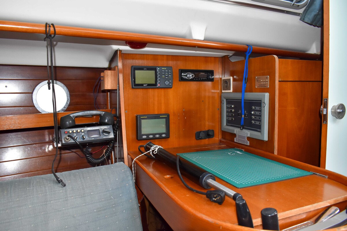 Beneteau First 310 1994 – osmose behandeld & vaarklaar - Foto 4