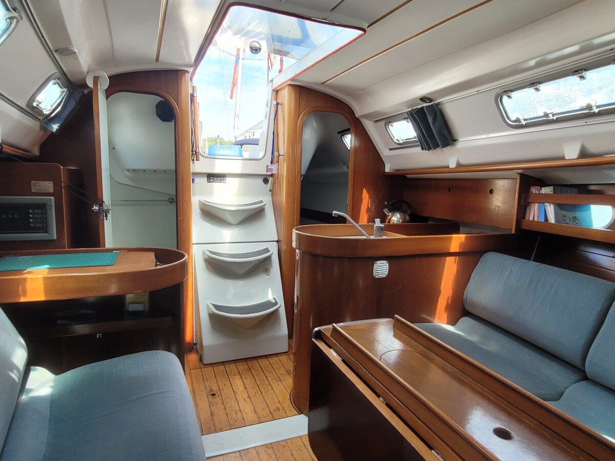 Beneteau First 310 1994 – osmose behandeld & vaarklaar - Foto 5