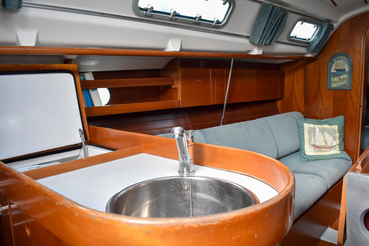 Beneteau First 310 1994 – osmose behandeld & vaarklaar - Foto 7