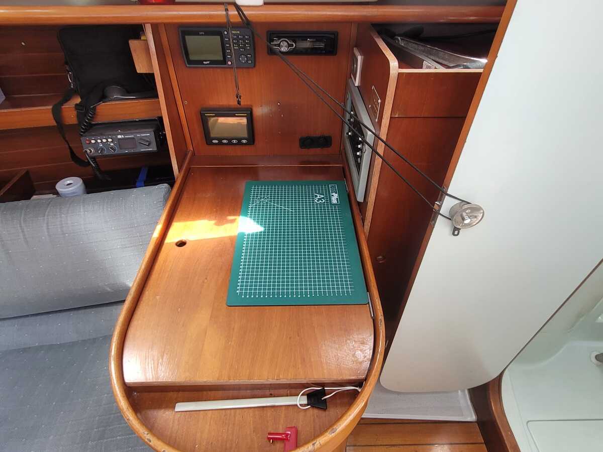Beneteau First 310 1994 – osmose behandeld & vaarklaar - Foto 8