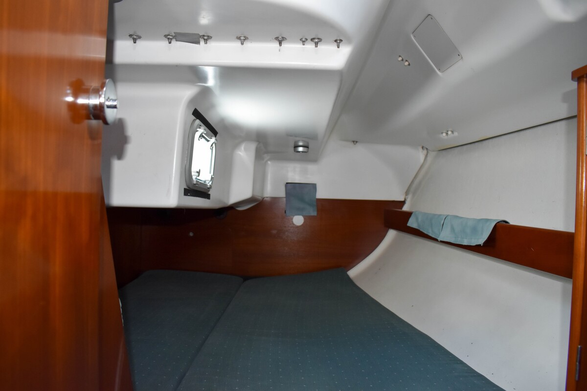 Beneteau First 310 1994 – osmose behandeld & vaarklaar - Foto 10