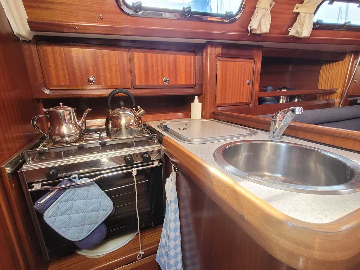 Bavaria 34-2 - Foto 3