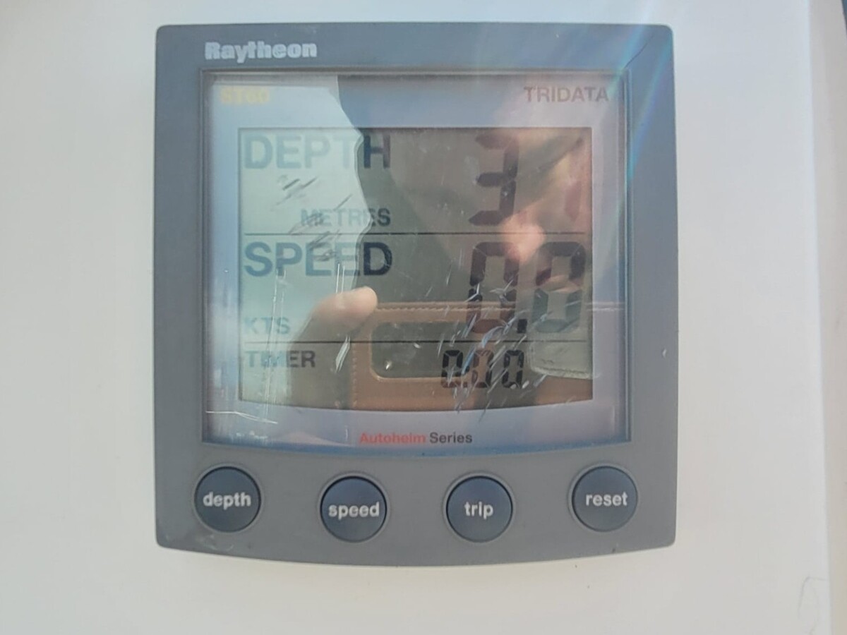Etap 21i 2000 – Onzinkbaar compactzeilschip voor ondiepe wateren - Foto 26
