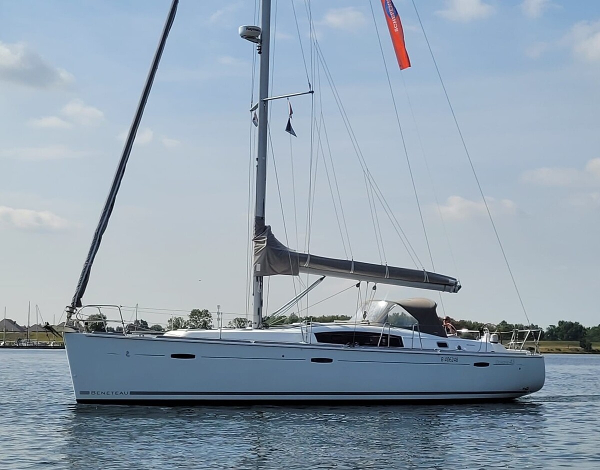 Beneteau Oceanis 43 2007 – Gereed voor blauwe tochten