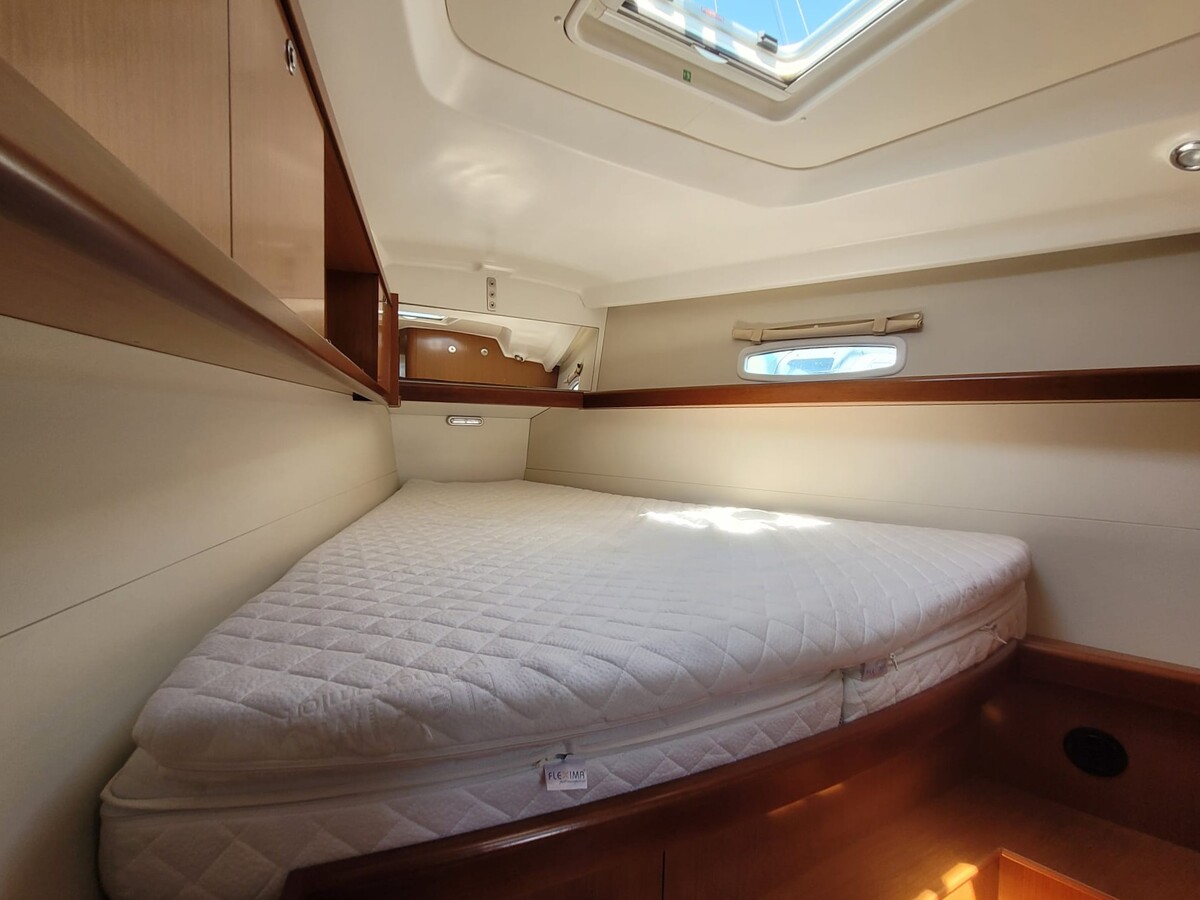 Beneteau Oceanis 43 2007 – Gereed voor blauwe tochten - Foto 13