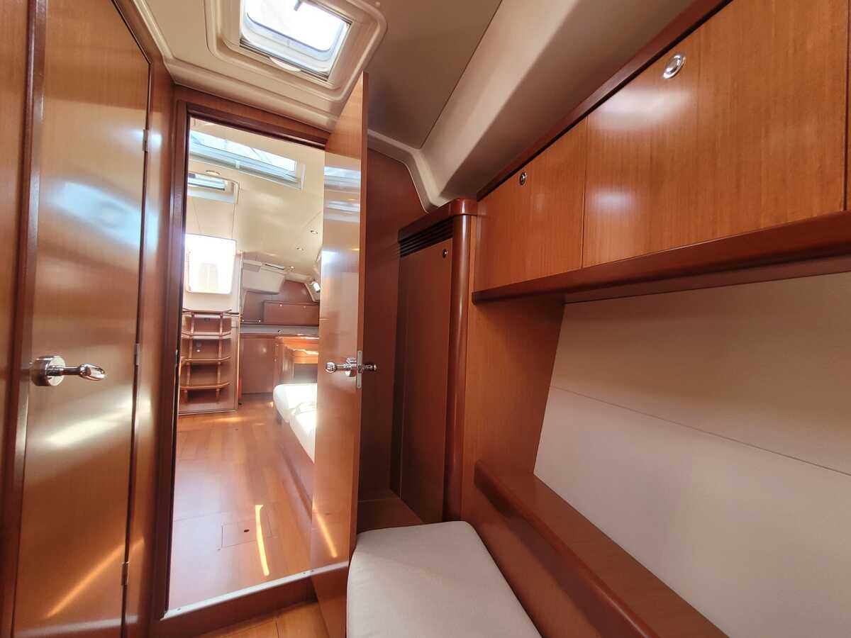Beneteau Oceanis 43 2007 – Gereed voor blauwe tochten - Foto 14