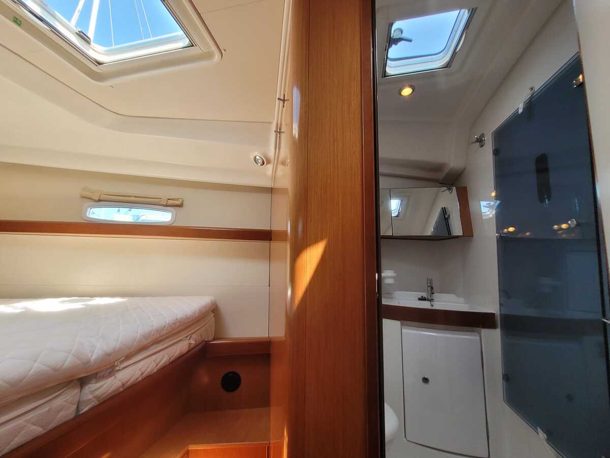 Beneteau Oceanis 43 2007 – Gereed voor blauwe tochten - Foto 15