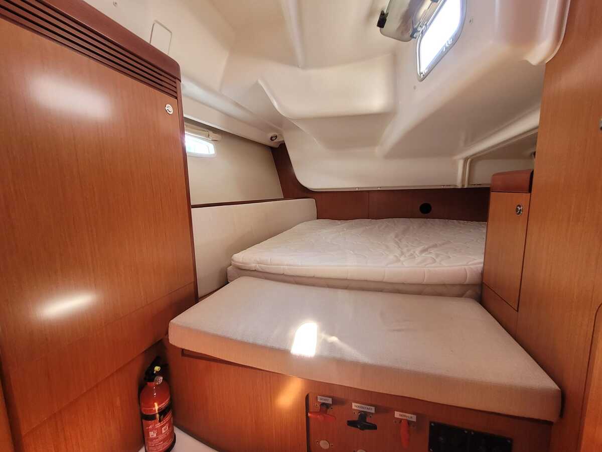 Beneteau Oceanis 43 2007 – Gereed voor blauwe tochten - Foto 17