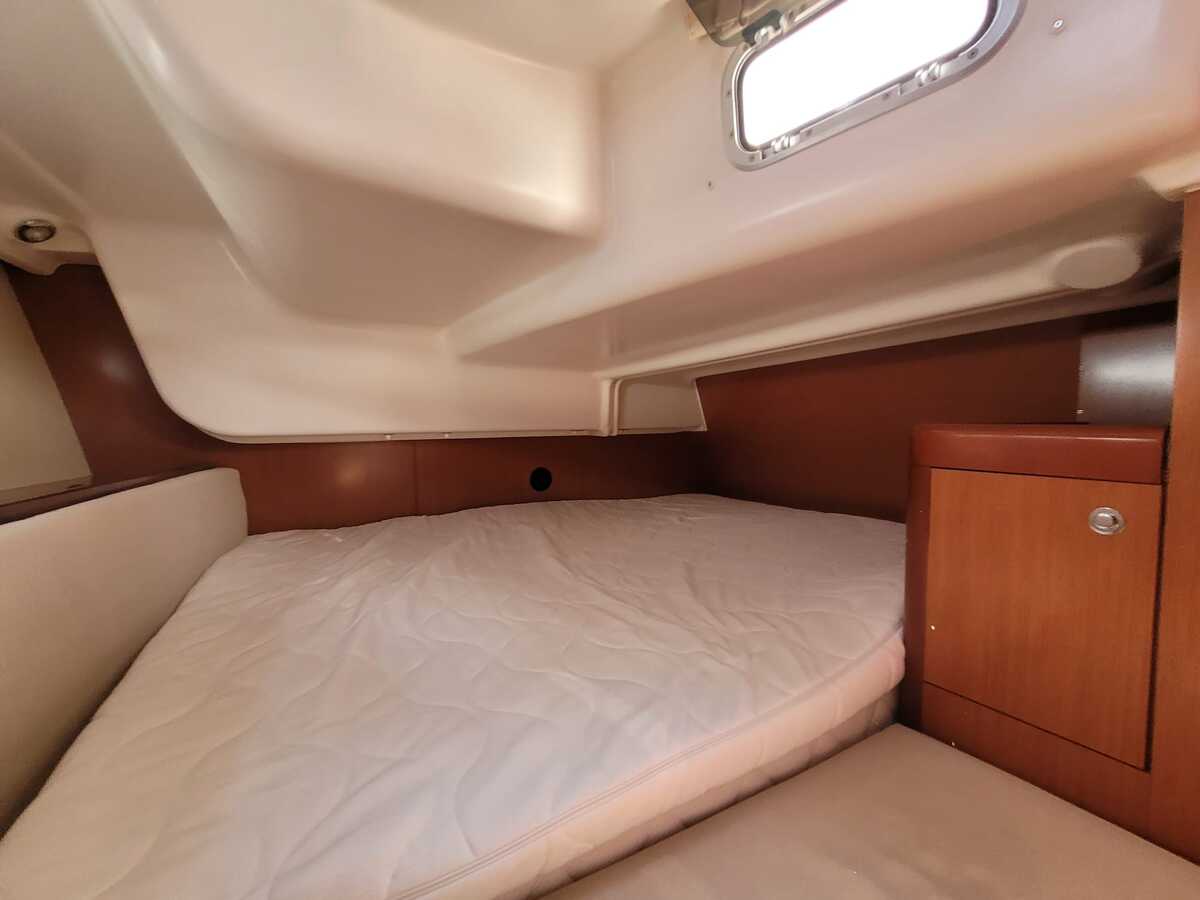 Beneteau Oceanis 43 2007 – Gereed voor blauwe tochten - Foto 18