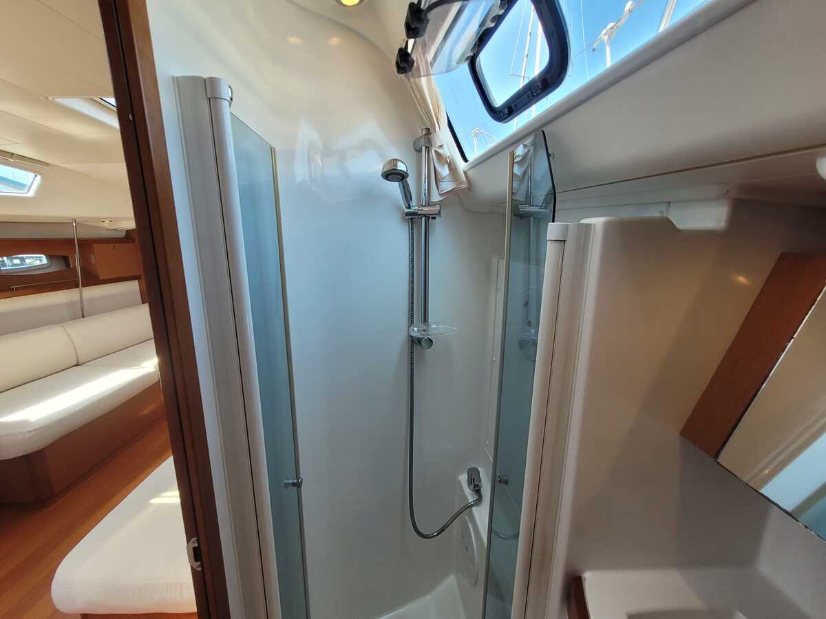Beneteau Oceanis 43 2007 – Gereed voor blauwe tochten - Foto 21