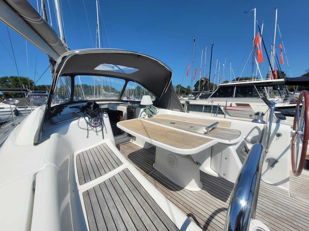 Beneteau Oceanis 43 2007 – Gereed voor blauwe tochten - Foto 23