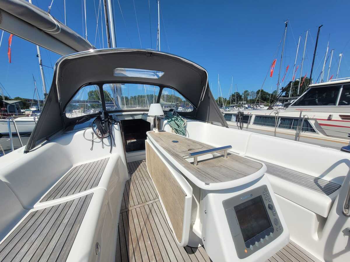 Beneteau Oceanis 43 2007 – Gereed voor blauwe tochten - Foto 24