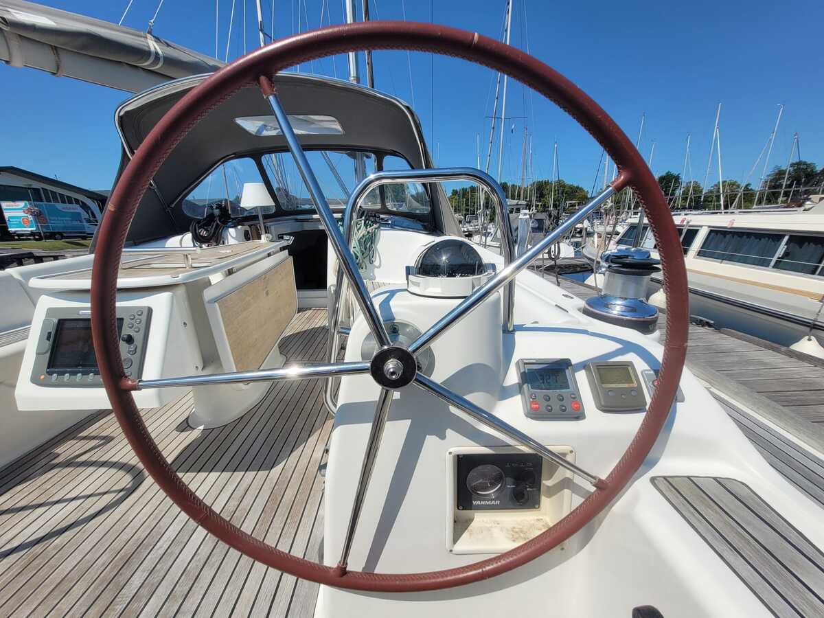 Beneteau Oceanis 43 2007 – Gereed voor blauwe tochten - Foto 25