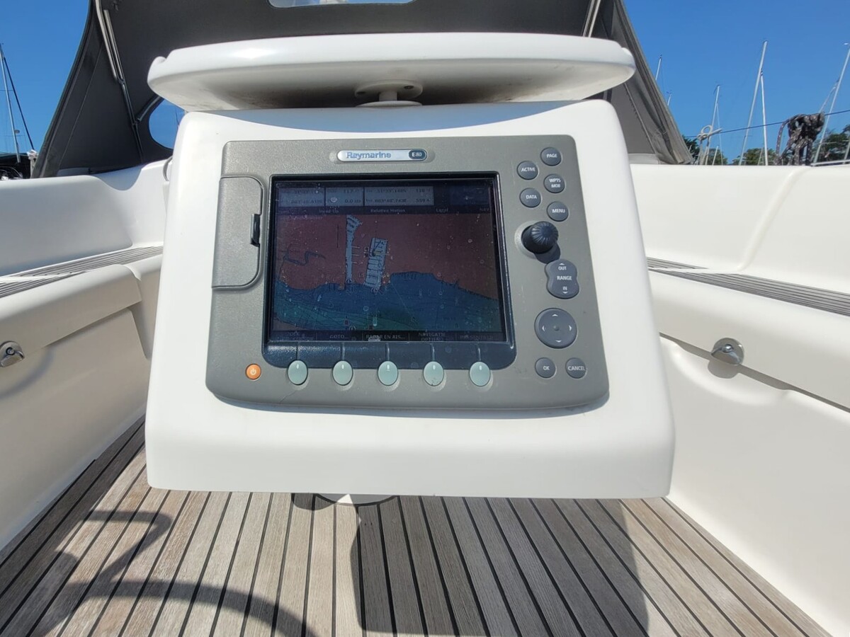 Beneteau Oceanis 43 2007 – Gereed voor blauwe tochten - Foto 26