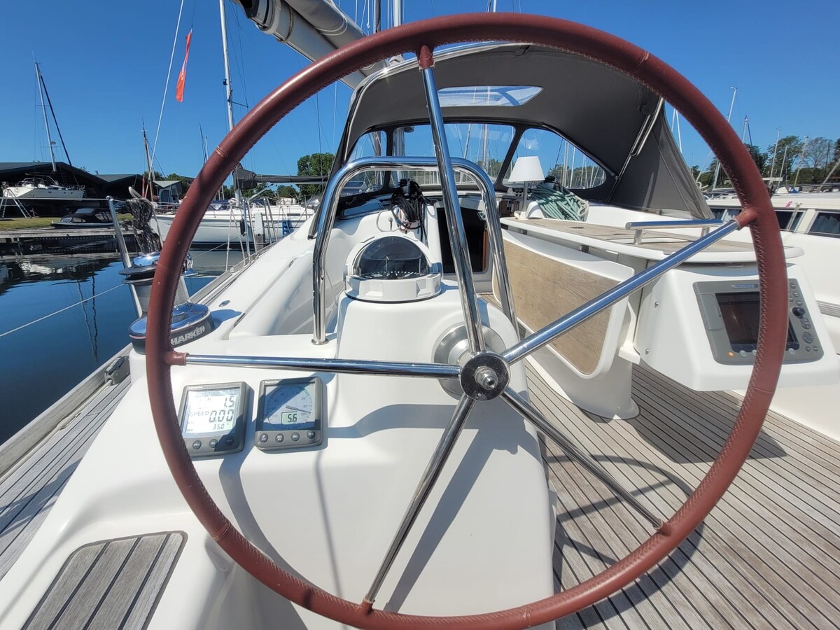 Beneteau Oceanis 43 2007 – Gereed voor blauwe tochten - Foto 27