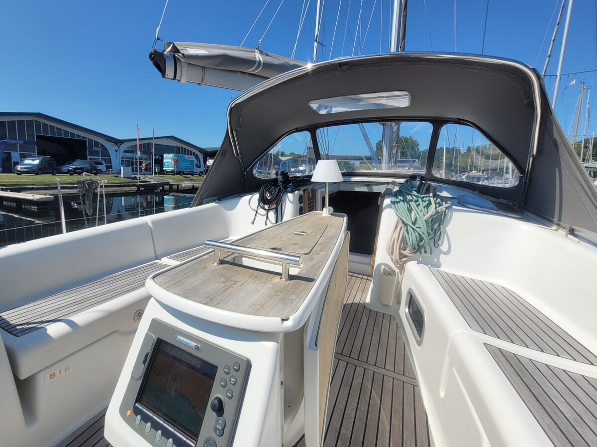 Beneteau Oceanis 43 2007 – Gereed voor blauwe tochten - Foto 28