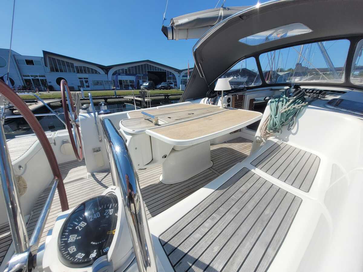Beneteau Oceanis 43 2007 – Gereed voor blauwe tochten - Foto 29