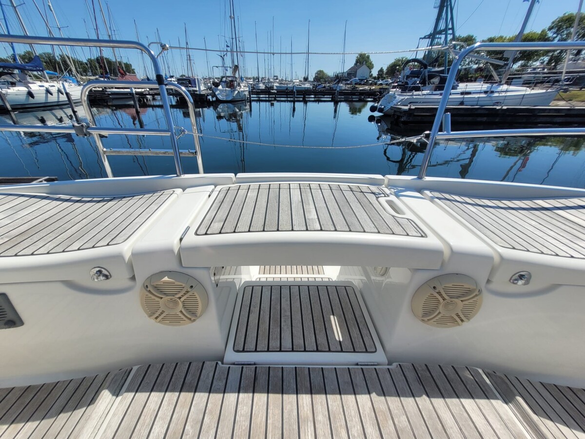 Beneteau Oceanis 43 2007 – Gereed voor blauwe tochten - Foto 30