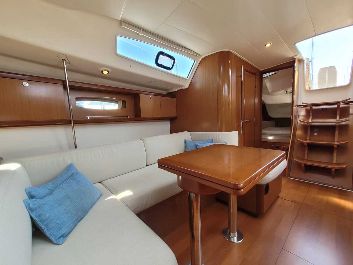 Beneteau Oceanis 43 2007 – Gereed voor blauwe tochten - Foto 4